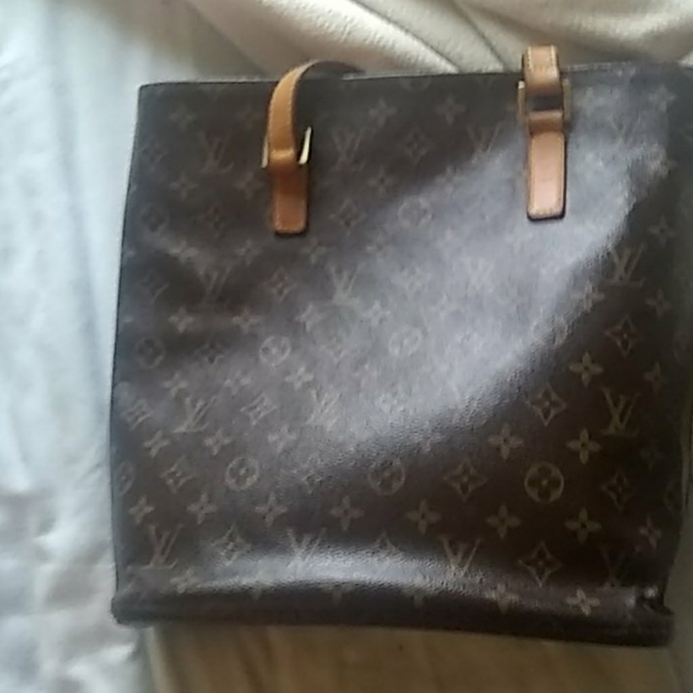 LOUIS VUITTON Vavin GM Shoulder Tote Bag M51170 M